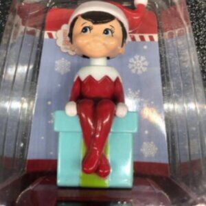 Elf On The Shelf Solar Bobbler